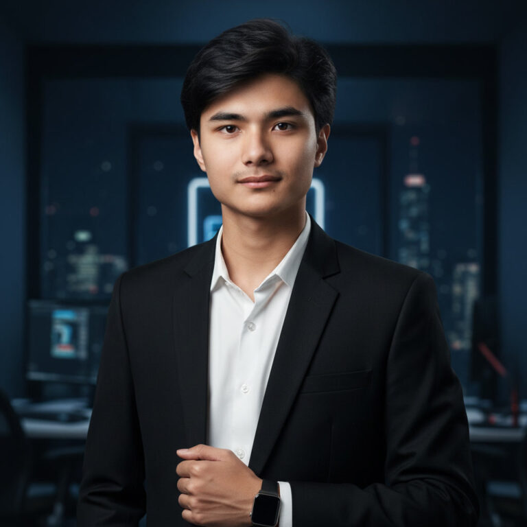 gemini 2.5 flash image “a highly aesthetic portrait of a young man ultra realistic cinematic lighting 0